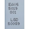 KIT DE LED'S PARA TV LG (6 PIEZAS) / NUMERO DE PARTE EAV65019801 / SSC_Y21 SLIM TRIDENT 50UP80_S / SSC_Y21 SLIM TRIDENT 50UP80_LGD_PTN0.5_REV00_210105 / PANEL NC500TQG-AAKH1 / DISPLAY LC500DQC (SP)(A1) / MODELO 50UP8000PUR / 50UP8000PUR.AUSYLJM